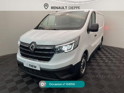 Renault Trafic combi - TRAFIC FGN L1H1 3000 KG BLUE DCI 130 CONFORT - 23 990 €