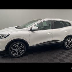 Renault Kadjar Kadjar Blue dCi 115 EDC Intens Dieppe