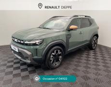 Dacia Duster Dieppe