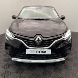 Renault Captur Captur E-Tech hybride 145 Evolution Dieppe