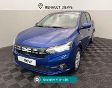 Dacia Sandero Dieppe