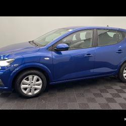 Dacia Sandero Sandero ECO-G 100 Expression Dieppe