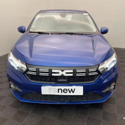 Dacia Sandero Sandero ECO-G 100 Expression Dieppe