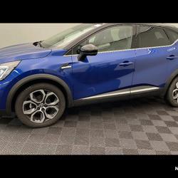 Renault Captur Captur mild hybrid 160 EDC Techno Dieppe