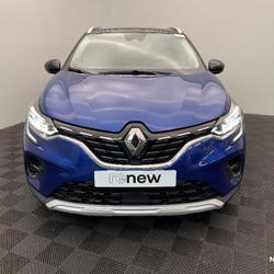 Renault Captur Captur mild hybrid 160 EDC Techno Dieppe