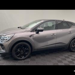 Renault Captur Captur mild hybrid 140 Rive Gauche Dieppe