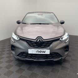 Renault Captur Captur mild hybrid 140 Rive Gauche Dieppe