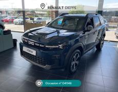 Dacia Bigster Dieppe