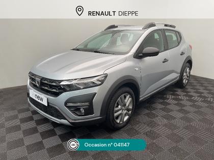 Dacia Sandero - Sandero ECO-G 100 - 22 Stepway Essentiel - 12 990 €