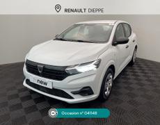 Dacia Sandero Dieppe