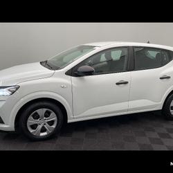 Dacia Sandero Sandero SCe 65 - 22 Essentiel Dieppe