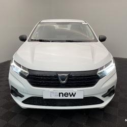 Dacia Sandero Sandero SCe 65 - 22 Essentiel Dieppe