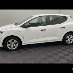 Dacia Sandero Sandero ECO-G 100 Essential Dieppe