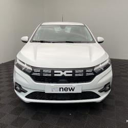 Dacia Sandero Sandero TCe 90 Expression Dieppe