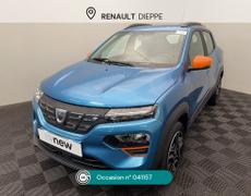 Dacia Spring Dieppe