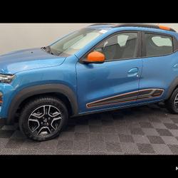 Dacia Spring Spring Achat Int&eacute;gral Confort Plus Dieppe