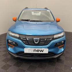 Dacia Spring Spring Achat Int&eacute;gral Confort Plus Dieppe