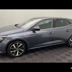 Renault Megane 4 M&eacute;gane IV Berline Blue dCi 115 Limited Dieppe