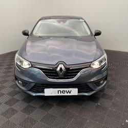 Renault Megane 4 M&eacute;gane IV Berline Blue dCi 115 Limited Dieppe