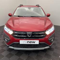 Dacia Sandero Sandero ECO-G 100 Stepway Confort Dieppe