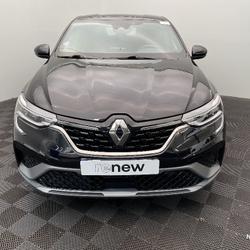 Renault Arkana Arkana E-Tech hybride 145 R.S. Line Fast Track Dieppe