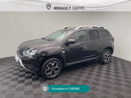 Dacia Duster - Duster Blue dCi 115 4x2 15 ans - 16 990 €
