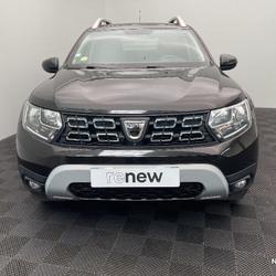 Dacia Duster Duster Blue dCi 115 4x2 15 ans Dieppe