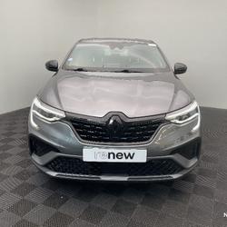 Renault Arkana Arkana E-Tech hybride 145 - 22 Engineered Dieppe