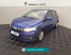 Dacia Sandero Dieppe