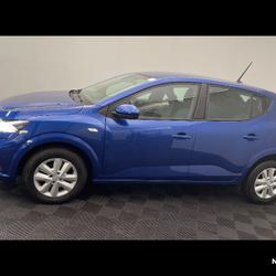 Dacia Sandero Sandero ECO-G 100 Expression Dieppe