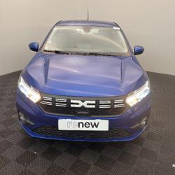 Dacia Sandero Sandero ECO-G 100 Expression Dieppe