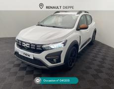 Dacia Sandero Dieppe