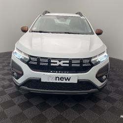 Dacia Sandero Sandero TCe 90 Stepway Extreme Dieppe