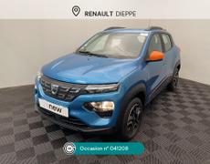 Dacia Spring Dieppe