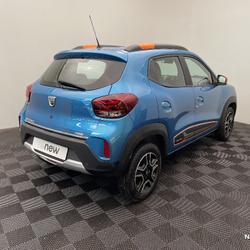 Dacia Spring Spring Achat Int&eacute;gral Confort Plus Dieppe