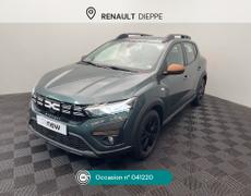 Dacia Sandero Dieppe