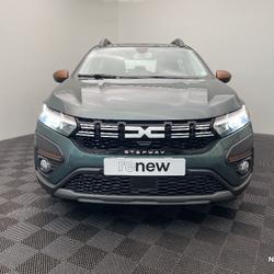 Dacia Sandero Sandero TCe 90 CVT GSR2 Stepway Extreme Dieppe
