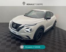 Nissan Juke Dieppe