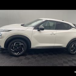 Nissan Juke Juke DIG-T 114 N-Connecta Dieppe