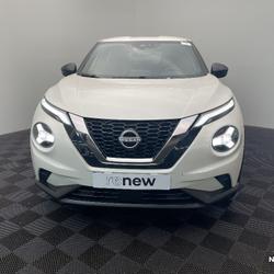 Nissan Juke Juke DIG-T 114 N-Connecta Dieppe