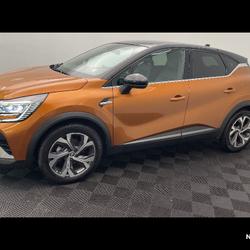 Renault Captur Captur E-Tech 145 - 21 R.S. Line Dieppe