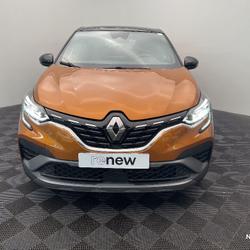 Renault Captur Captur E-Tech 145 - 21 R.S. Line Dieppe