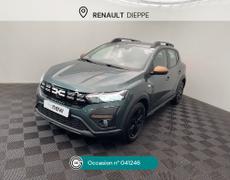 Dacia Sandero Dieppe