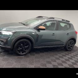 Dacia Sandero Sandero TCe 90 GSR2 Stepway Extreme Dieppe