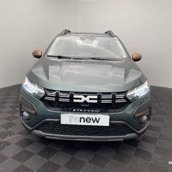 Dacia Sandero Sandero TCe 90 GSR2 Stepway Extreme Dieppe