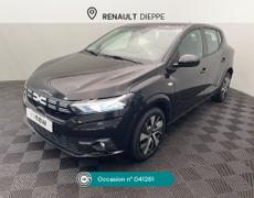 Dacia Sandero Dieppe