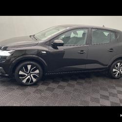 Dacia Sandero Sandero ECO-G 100 Expression Dieppe
