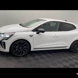 Renault Clio 5 Clio E-Tech full hybrid 145 ch GSR2 Esprit Alpine Dieppe