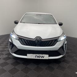 Renault Clio 5 Clio E-Tech full hybrid 145 ch GSR2 Esprit Alpine Dieppe
