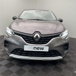 Renault Captur Captur E-Tech full hybrid 145 Evolution Dieppe